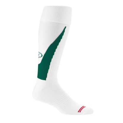 White Game Socks