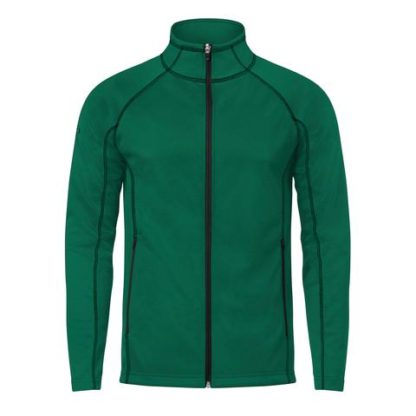 Green Jacket