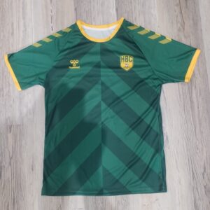 HBC Green Home Jersey