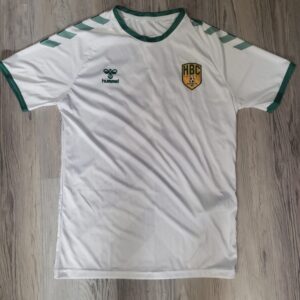 HBC White Away Jersey