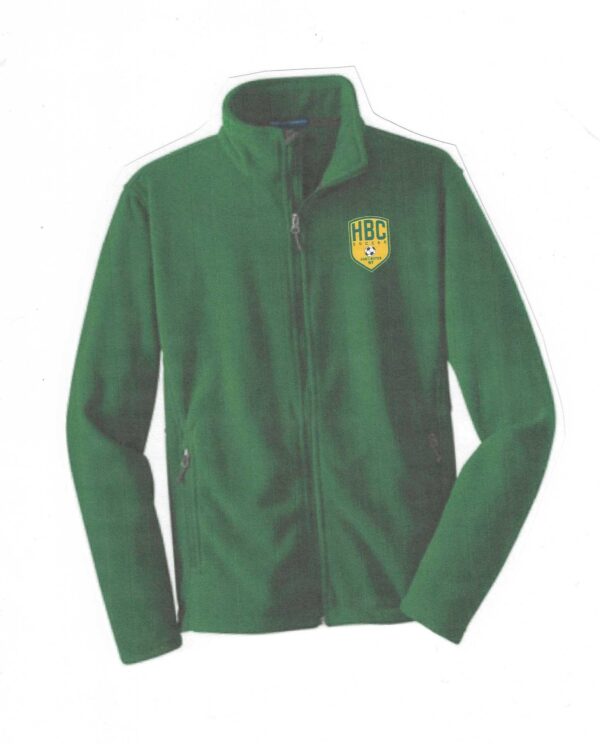 FCNY Full Zip Fleece
