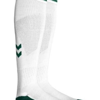 Hummel White Game Socks